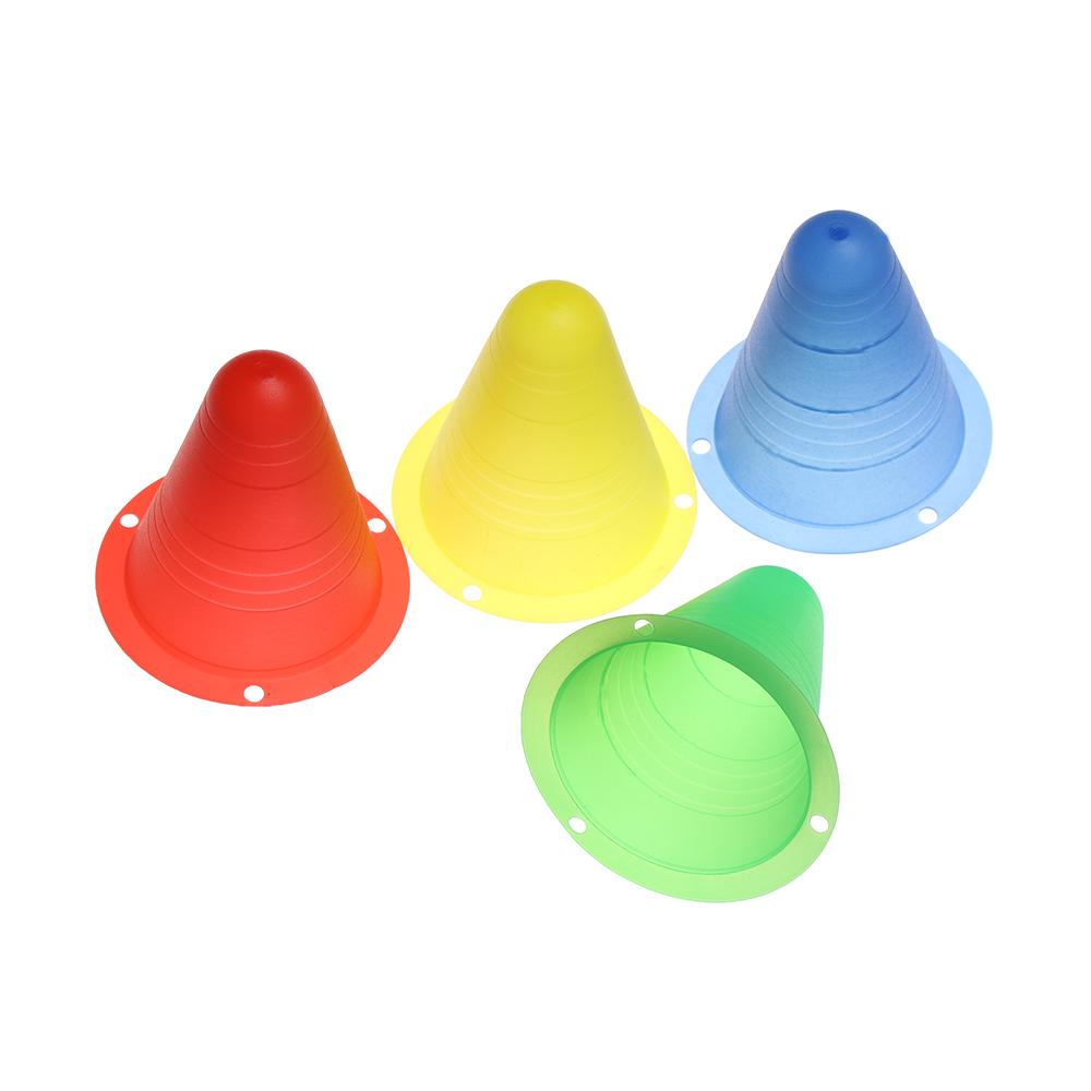 Roller Skating Tool Marking Cup Training Equipment Skate Marker Cones Football Soccer Rollers