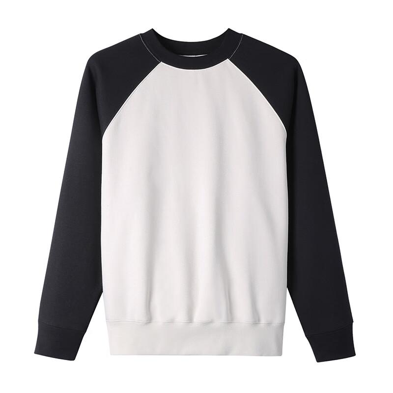 

G·TENNA JM869 Unisex Raglan Crew Neck Sweatshirt 3XL