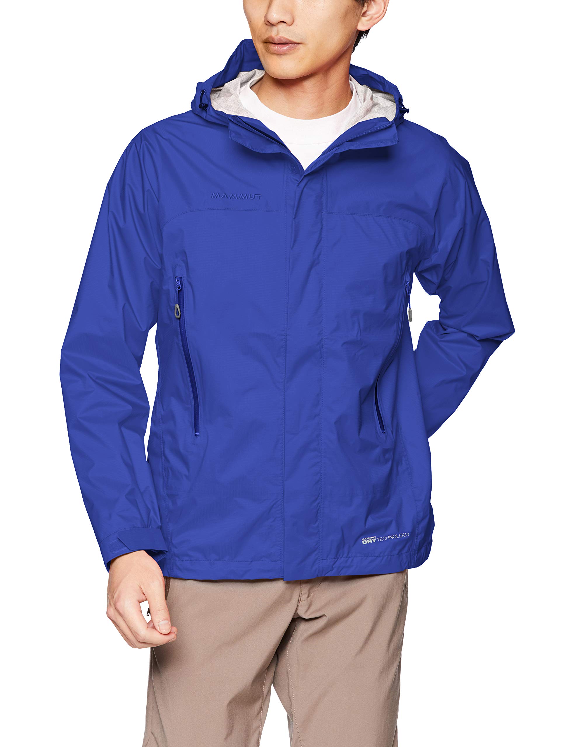 

Куртка-дождевик Microlayer Asian Fit серф EU M к японскому размеру [Mammut] (Маммут) Мужской 1010-25332 Мужской (эквивалент L)