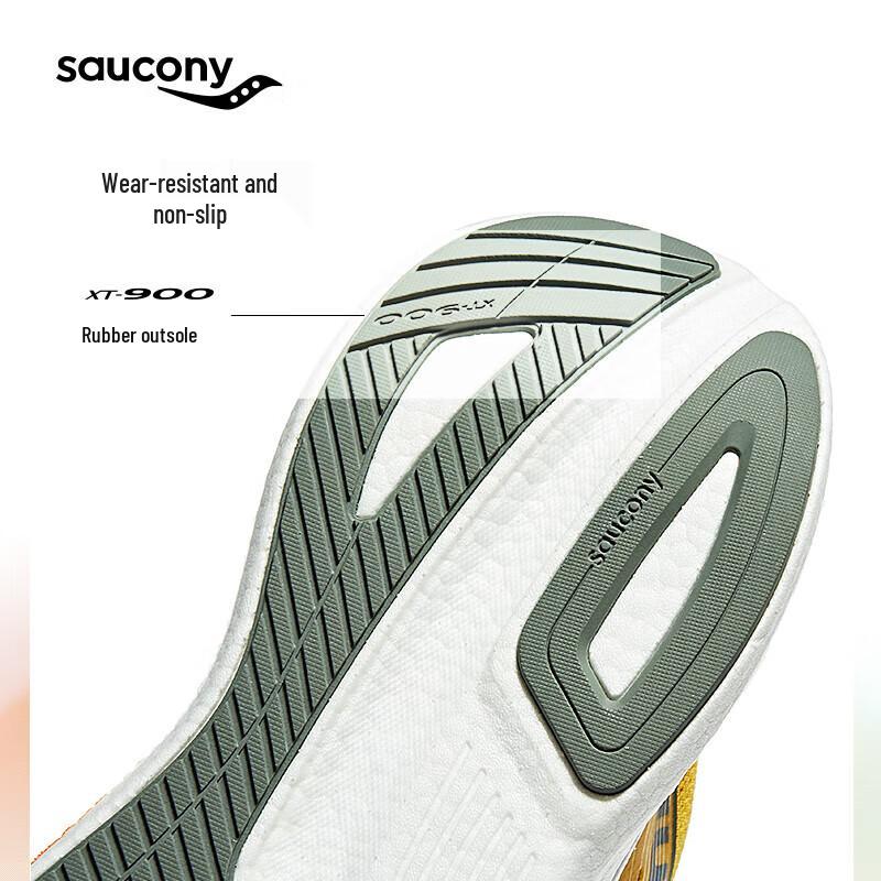 SAUCONY Ride 17 Men's Running Shoes