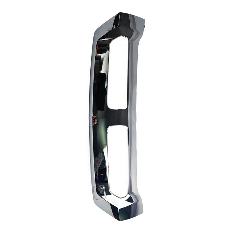 Front Bumper Chrome Protector for Mercedes-Benz M-Class W166 ML350