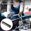 High Strength Steel Torque Wrench Tool 5-25Nm 5-60Nm 20-220Nm Comfortable Grip Handle for Automotive Factory Maintenance