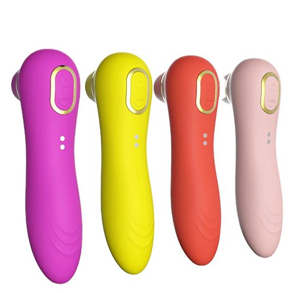 Clit Sucker Vagina Suction Vibrator Female Clitoris Vacuum Stimulator Nipple Sex Toys for Adults Masturbator