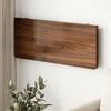 Practical Wooden Wall Mounted Rack Space Saving Household Hanging Supports Table Foldable Shelf For Dining Study Home Office
