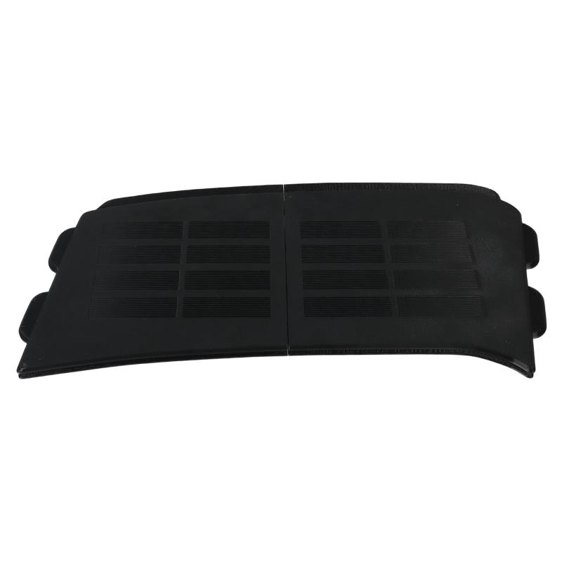 Ventilation Grilles With Fly Screens For Fiat Ducato Peugeot Boxer Citroen Jumper, RV Side Window Air Vent Cover, Black Left 1pc