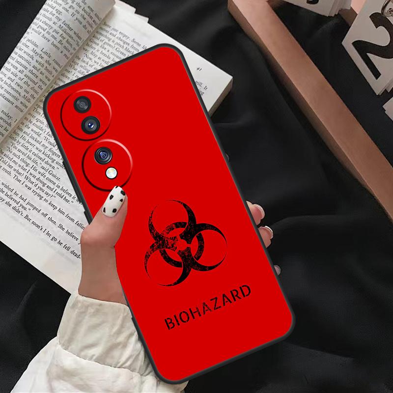 Warnung Wütend Gefahr Besitzer Für Honor Magic 7 Lite 6 8 Pro Hülle Für Honor 200 400 50 70 90 X8c X8b X9a X9b X9c X9d Win RT