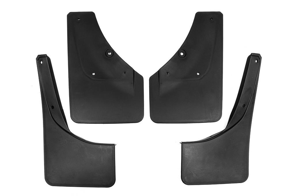 

Брызговики Premium (4 шт) для Suzuki Jimny 2018- рр