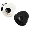Fashionable Costume Hat for Parties 2Pcs Fleece Lined Hats with Goggles Warm Winter Knit Acrylic Hats Windproof Skiing Caps Men Women Cycling Hiking