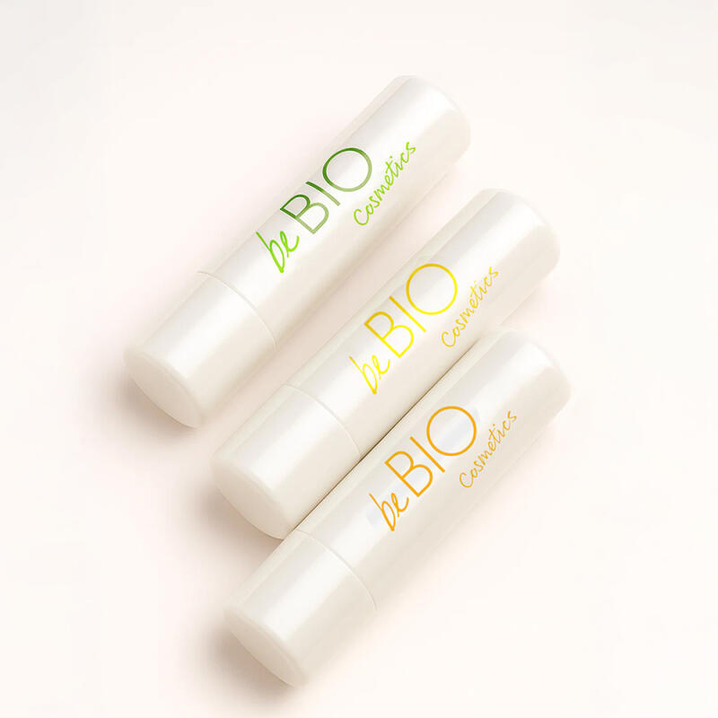 BiBio Transparent Lip Care Lip Balm Lip Protector 5g