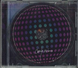 

CD MADONNA - Confessions On A Dance Floor WPCR12200 Warner Bros. 2003 Japan Pop