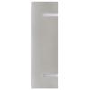 VidaXL 2x Appliques Murales d'Extérieur Rectangulaire Lampe Eclairage Mural Luminaire Couloir Chambre Allée Jardin Balcon 45651