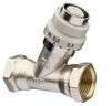 STK Shut-off and Adjustable Valve for Receivers, DN15