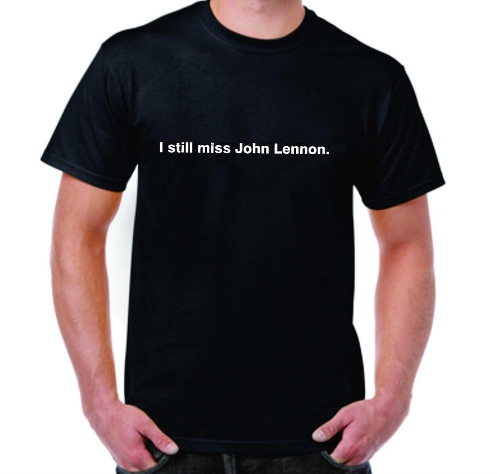 

Я все еще скучаю по Джону Леннону. ФУТБОЛКА - BEATLES MCCARTNEY HARRISON STARR TEE 4XL