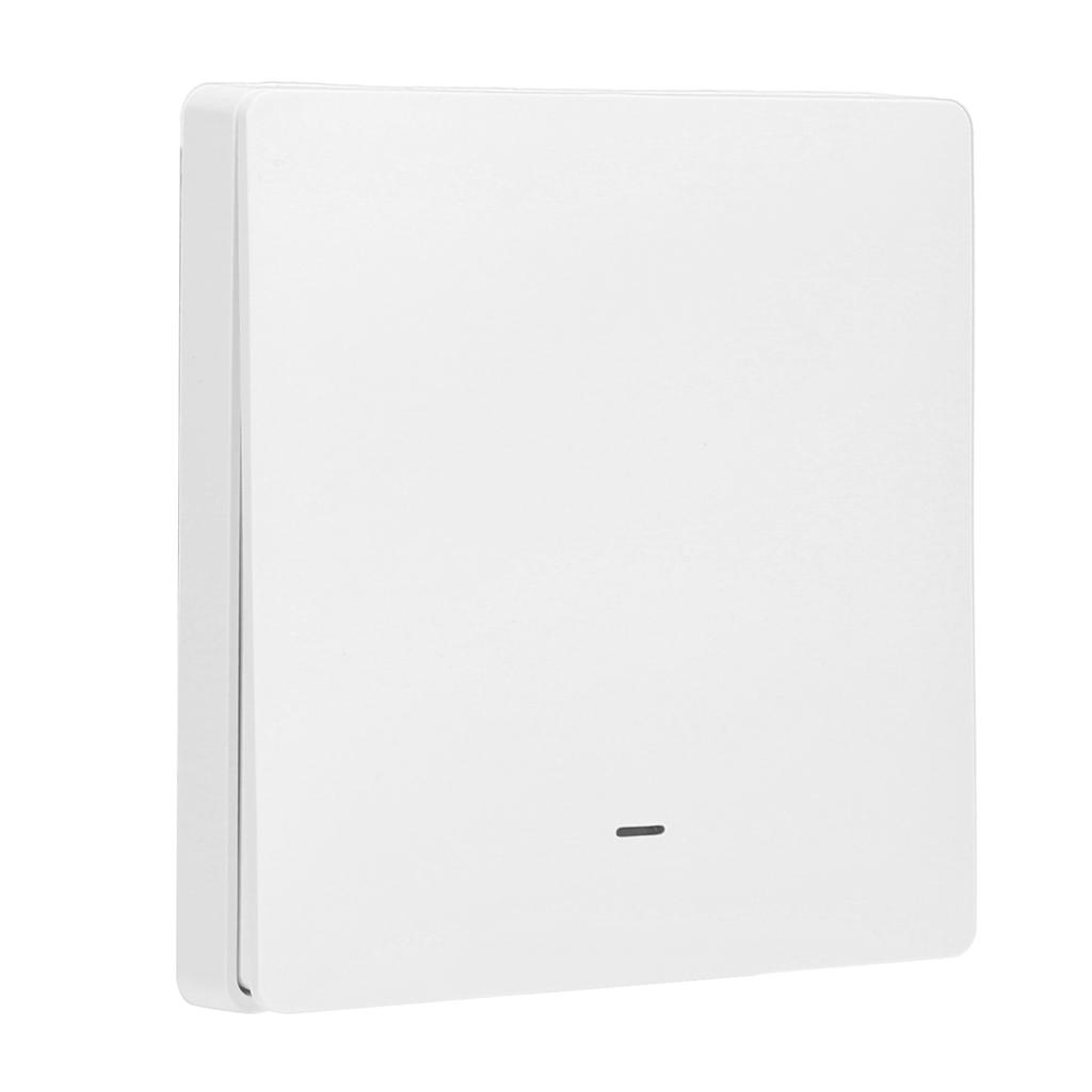 Smart Scene Switch 1 Way Home Light Electronic Devices Controller Flame Retardant for ZigBee