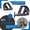 Professional Car Tire Changer Bead Clamp Tools for Rim Wheel Changing Helper Tire Repair Accessories Durable