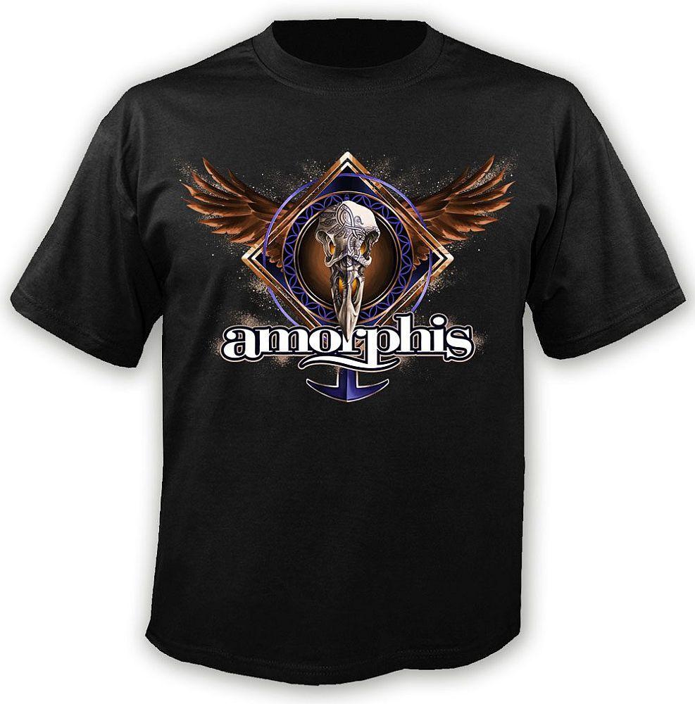Amorphis Wings T-Shirt S