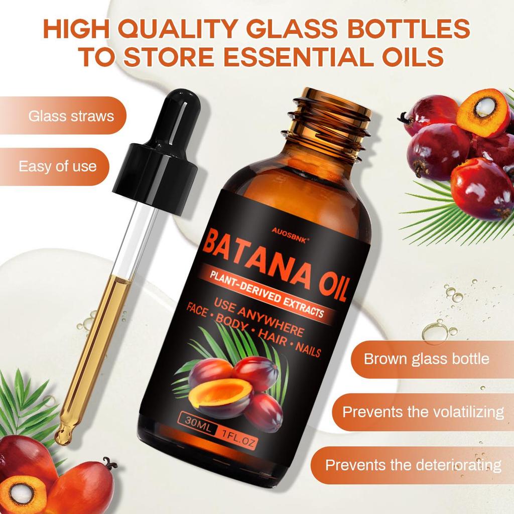 7 Kinds Pure Essential Oils(30Ml)- Face Oil, Candle Making, Include Argan, Rose, Lavender, Batana, Coconut, Frankincense, Sandalwood,