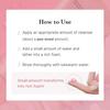 Medicube PDRN Pink Niacinamide Whip Cleanser 120g