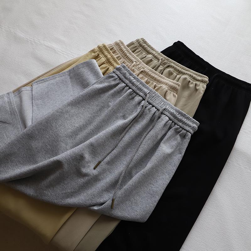 

Bi Zheng 2025 Korean Style High Waist Slit Midi Sport Skirt One Size