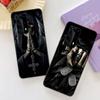 Grim Reaper Skull Skeleton Soft Clear Phone Case For Huawei P30 Lite P10 P20 P40 P50 Pro Mate 40 Pro 30 20 10 Lite Cover Silicon
