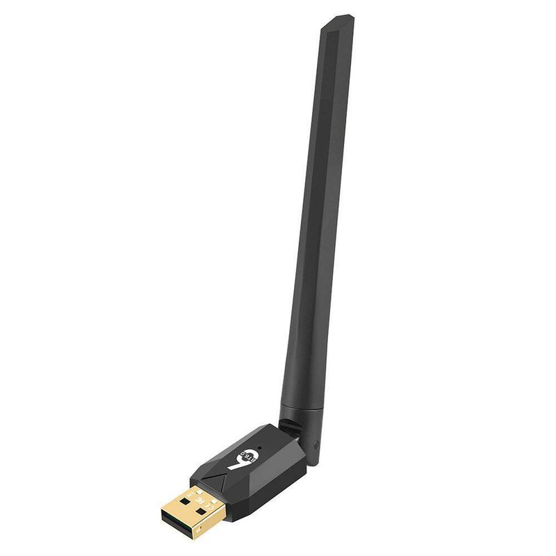 Realtek 6.0 Bluetooth Adapter Computer Driver-Free Desktop External USB Wireless Bluetooth Audio Headset Transmitter and Receiver