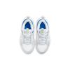 Nike Air Max Bolt PS Pure Platinum Royal Volt Dětské tenisky Bílá Šedá-Mlha Hra-Královská CW1627-004