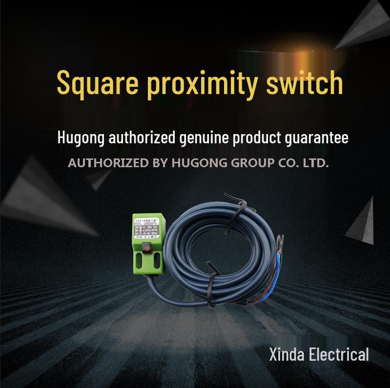 

LMF1-3004NANBPAPBLALB2004KAKB Inductive Proximity Square Sensor