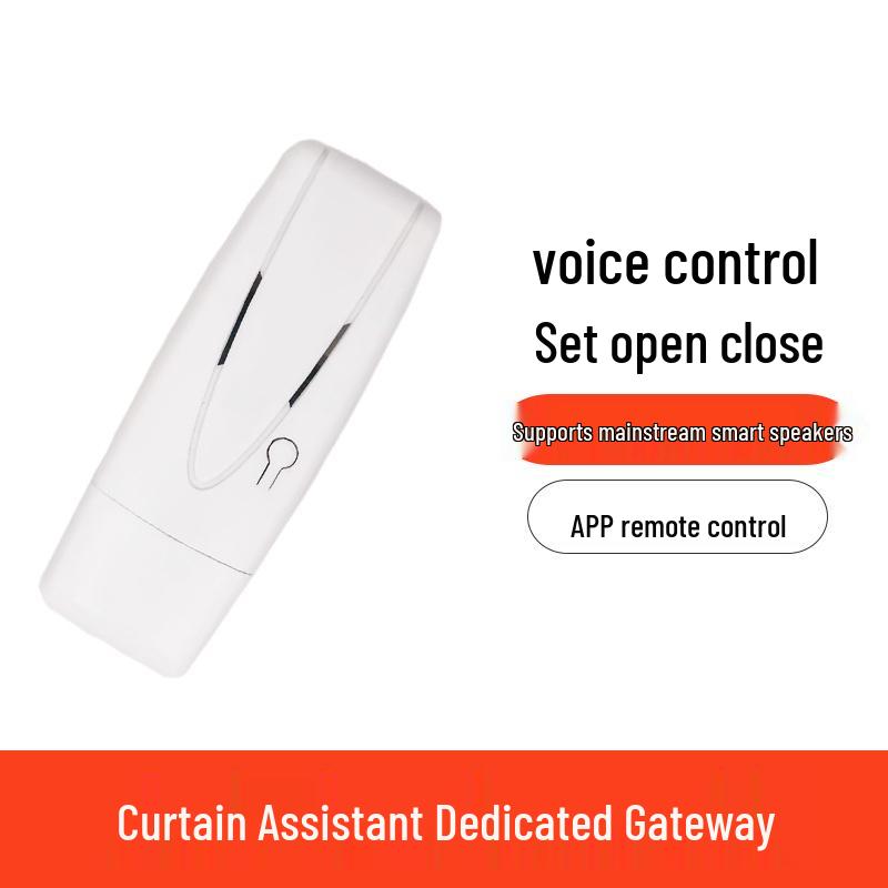 Smart Solar-Powered Curtain Assistant with Siri Voice Control