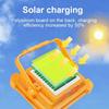 Waterproof Solar Rechargeable Camping Light 20000mAh Portable Lantern  Emergency Lighting