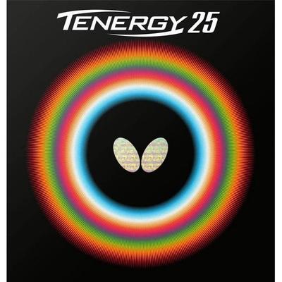 Butterfly Tenergy 25 05810 278 Black Chew