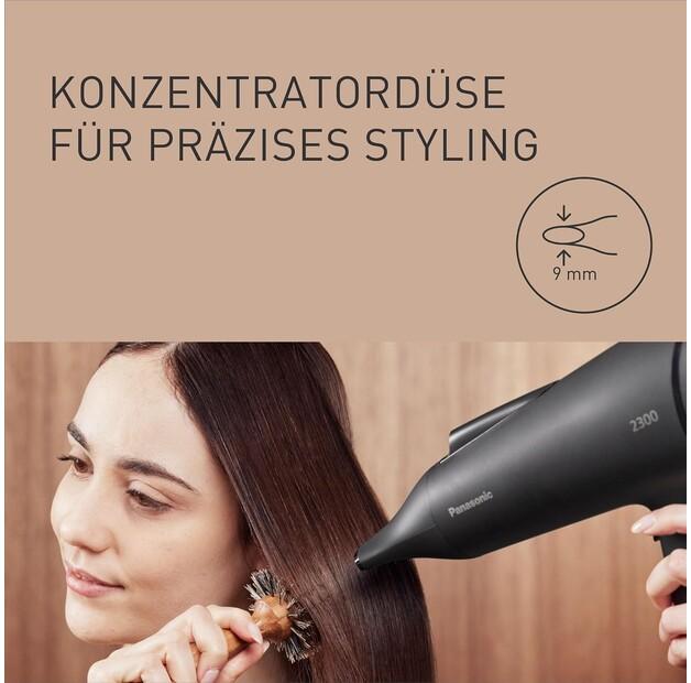 Фен Panasonic EH-NE85-K825 Fast Dry