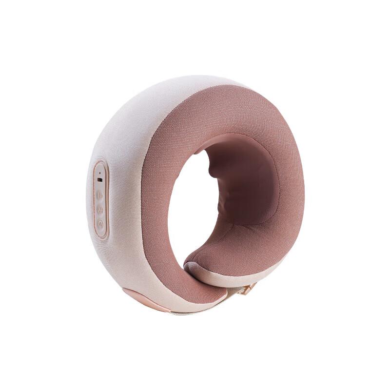 

Wireless Neck Massage Pillow with Heat & Pulse Therapy