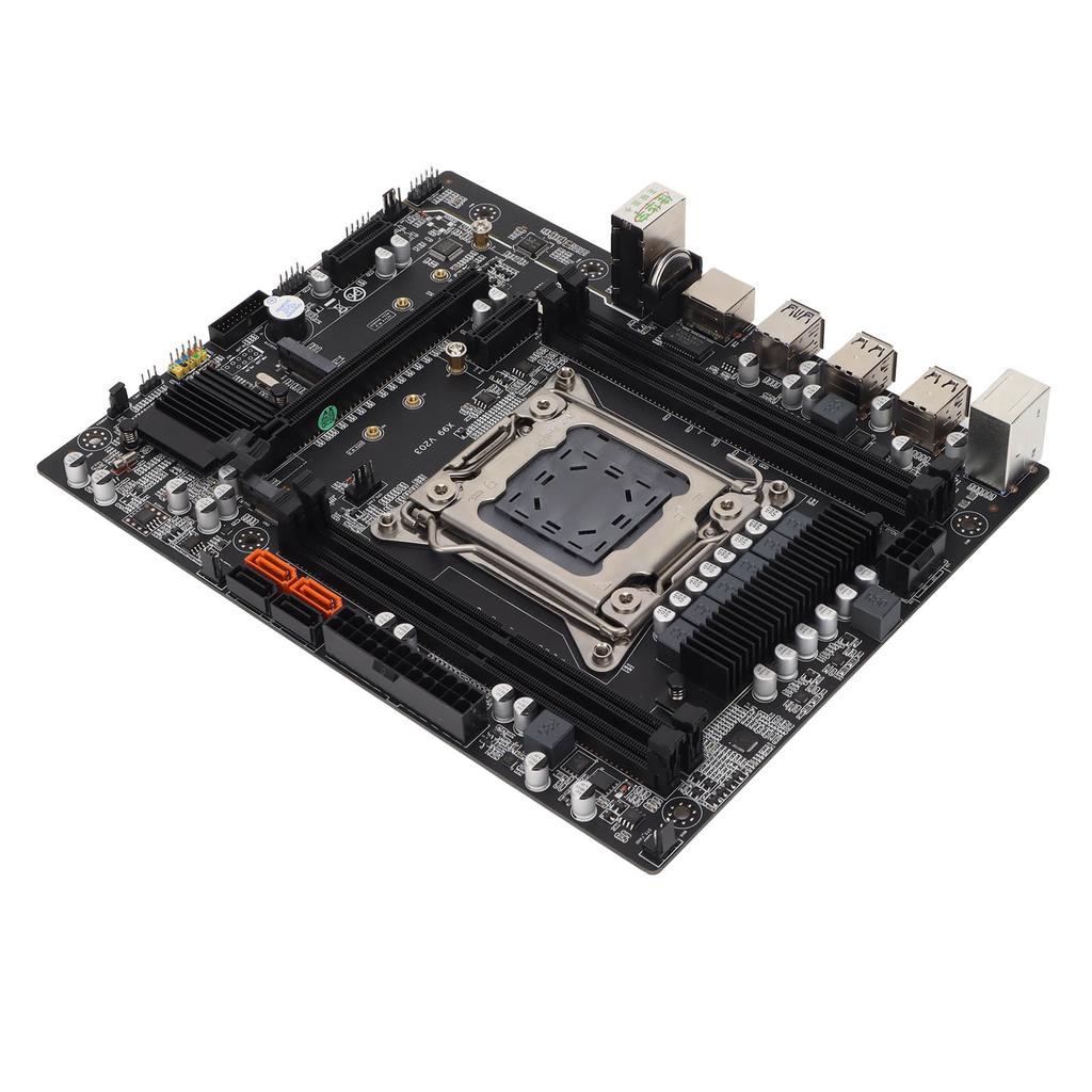 Motherboard USB3.0 Interface DDR4 Dual Channel Memory LGA2011‑3 Pin PCB Material Computer Motherboards