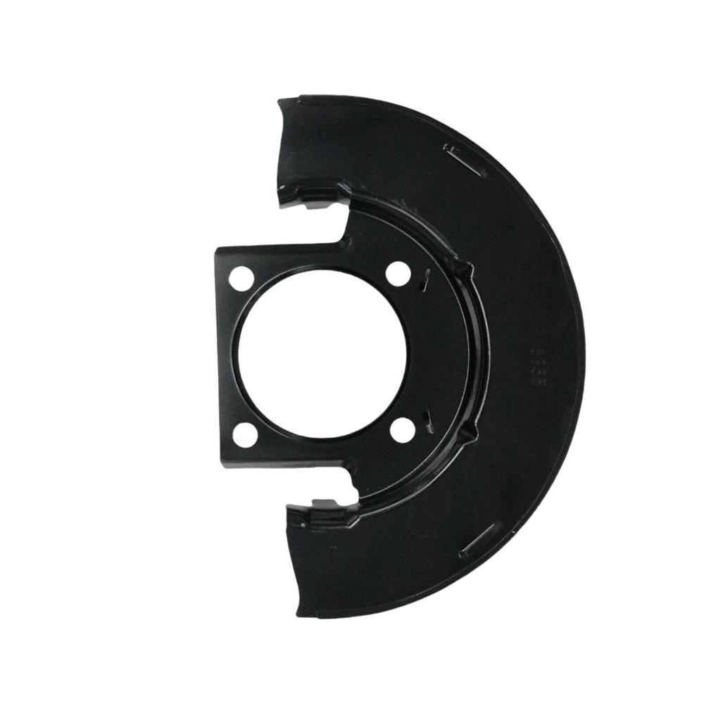 Front Brake Dust Shield For 1999-2024 GMC Chevrolet Hummer H2 6.0L 6.2L 25846355
