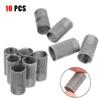 10PCS Stainless Steel Strainer Screens for For Diesel Air Parking Heater Use