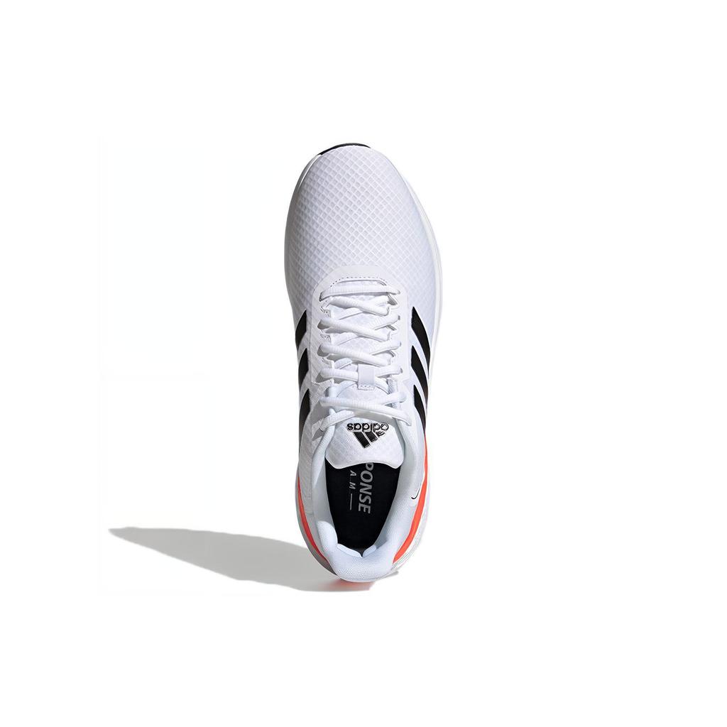 New Adidas Response Sr 'White Black Orange' GW5690