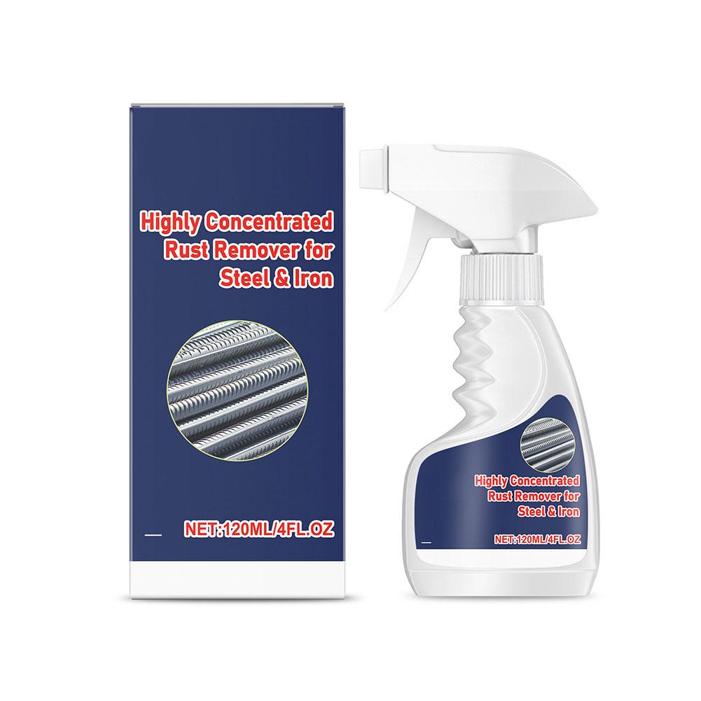 Metal Rust Remover Multifunctional Automotive Wheel Polishing And Refurbishing Agent Faucet Rust Remover Super 120ml