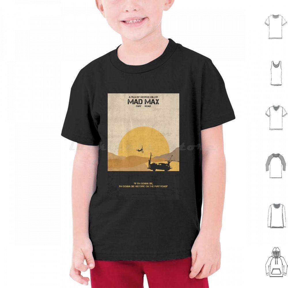 Mad MaxFury Road Poster T Shirt 6xl Cotton Cool Tee Mad Max Fury Road Mad Max Fury Road Max Movie Mad Fury Tom Hardy Furiosa