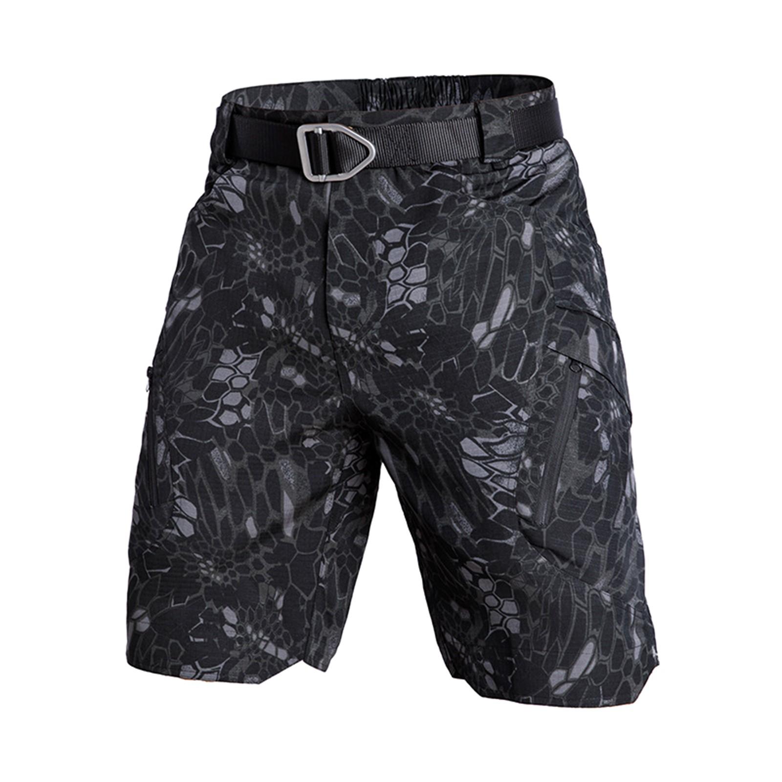 

Men s Sports Pocket Work Clothes Casual Loose Shorts Casual Jogging Drawstring Shorts XL