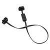 CarAngels OBD2 Extension Flat Cable with Switch 60cm OBDII 16PIN