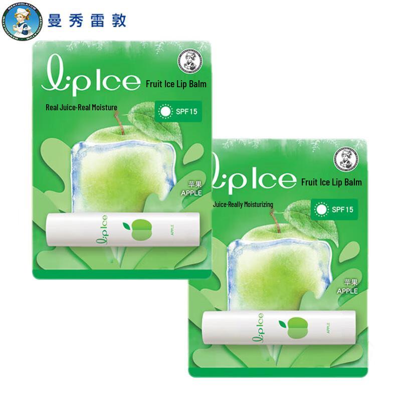 

Mentholatum Fruity Ice Lip Balm