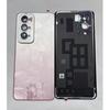 A+++ Akkugehäuse Reparatur für Oppo Reno 12 Rückabdeckung Glas Rückseite Gehäuse Schale + Kameraobjektiv Klebstoff Ersatzteile