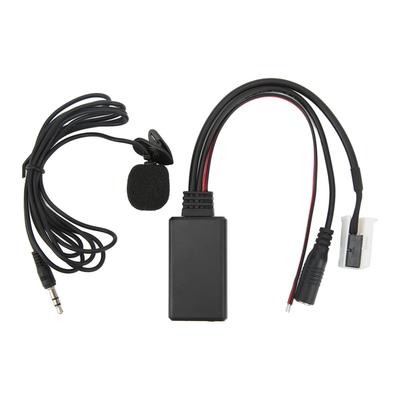 Autoradio Bluetooth 5.0 Musik AUX Telefonanruf Freisprecheinrichtung Mikrofon Adapter Ersatz für für Citroen C2