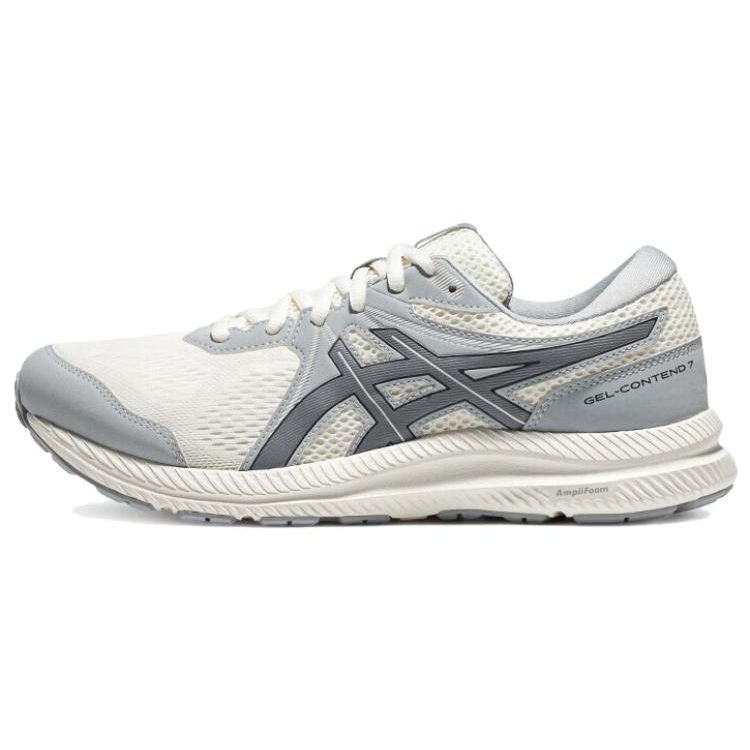 

Asics Gel-Contend 7 Удобные Повседневные Кроссовки с Низким Верхом Мужские кроссовки Светло-голубые 1011B730-102 42