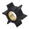 Water Pump Impeller 47‑89983 Outboard Machine Impeller for 30 HP 35 HP 40 HP 45 HP 50 HP 60 HP 65 HP 70 HP Outboard