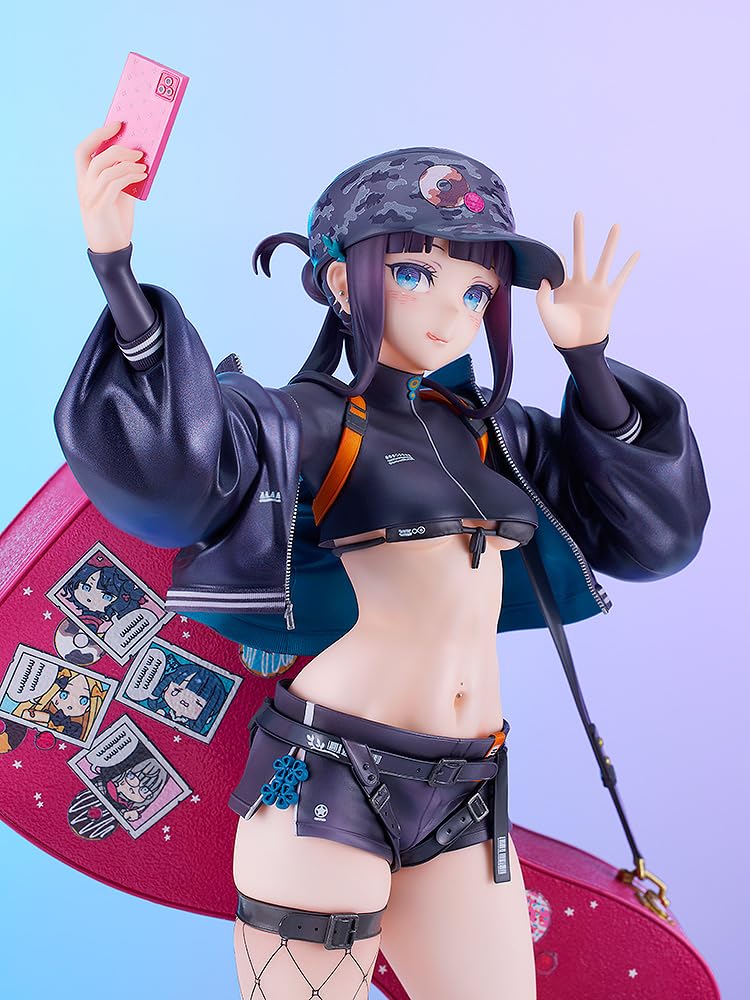 Good Smile Company Order Guifei Heroic Spirit Outfit Scale Plastic Painted Complete Figure Fate/Grand Foreigner/Yang Ver. 1/7