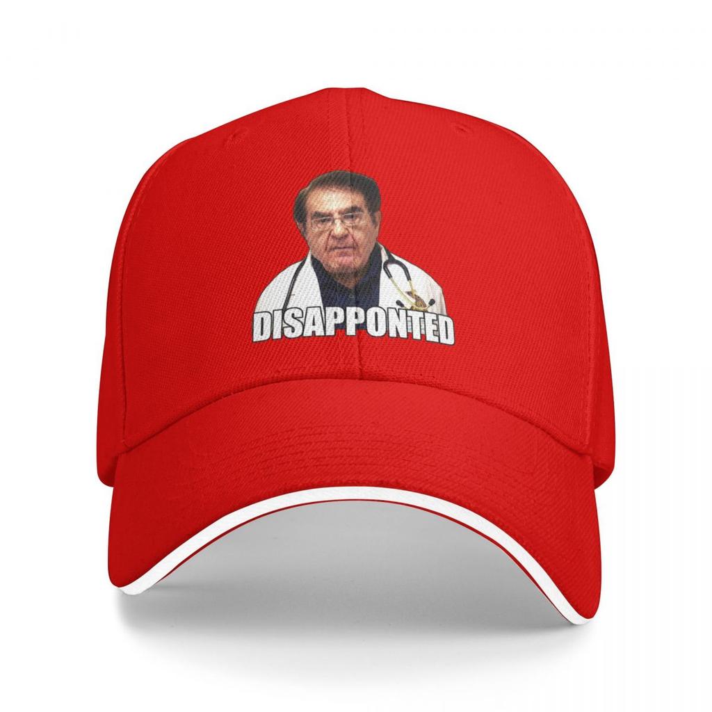 Baseball Caps Dr Now Nowzaradan Funny Disappointed Casquette Female Male Sport Summer Hats