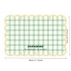Small Clean Fresh Air Absorbent Kitchen Drain Mat Household Insulated Table Counter Counter Quick-drying Non-slipPlacemat