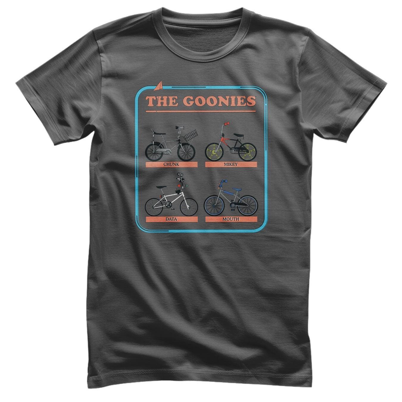 The Goonies Officially Fired Men s T-Shirt S