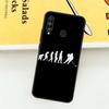 Ice Hockey Player For Huawei Nova 11i 8i 7i 3i Nova 10 9 SE 5T Y60 Y70 Y90 Y61 Y91 P20 P40 Lite P30 Pro Case